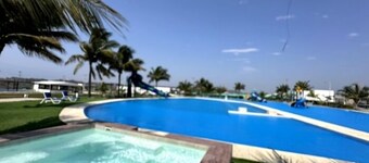 White Villa · 3 bedrooms · 7 beds · 3.5 baths