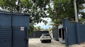 住宿正面