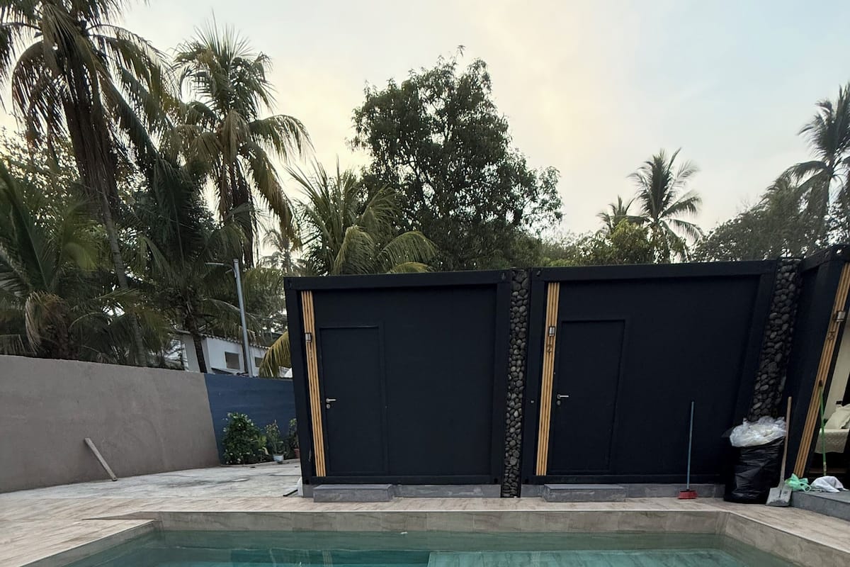 Deluxe-Doppelzimmer, Meerblick