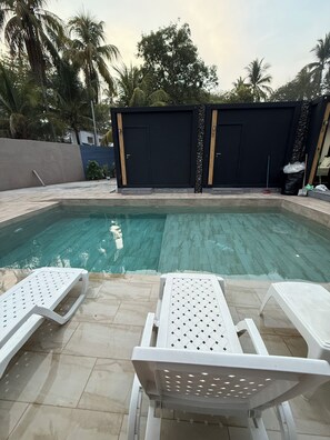Deluxe Double Room, Sea View | Free WiFi
