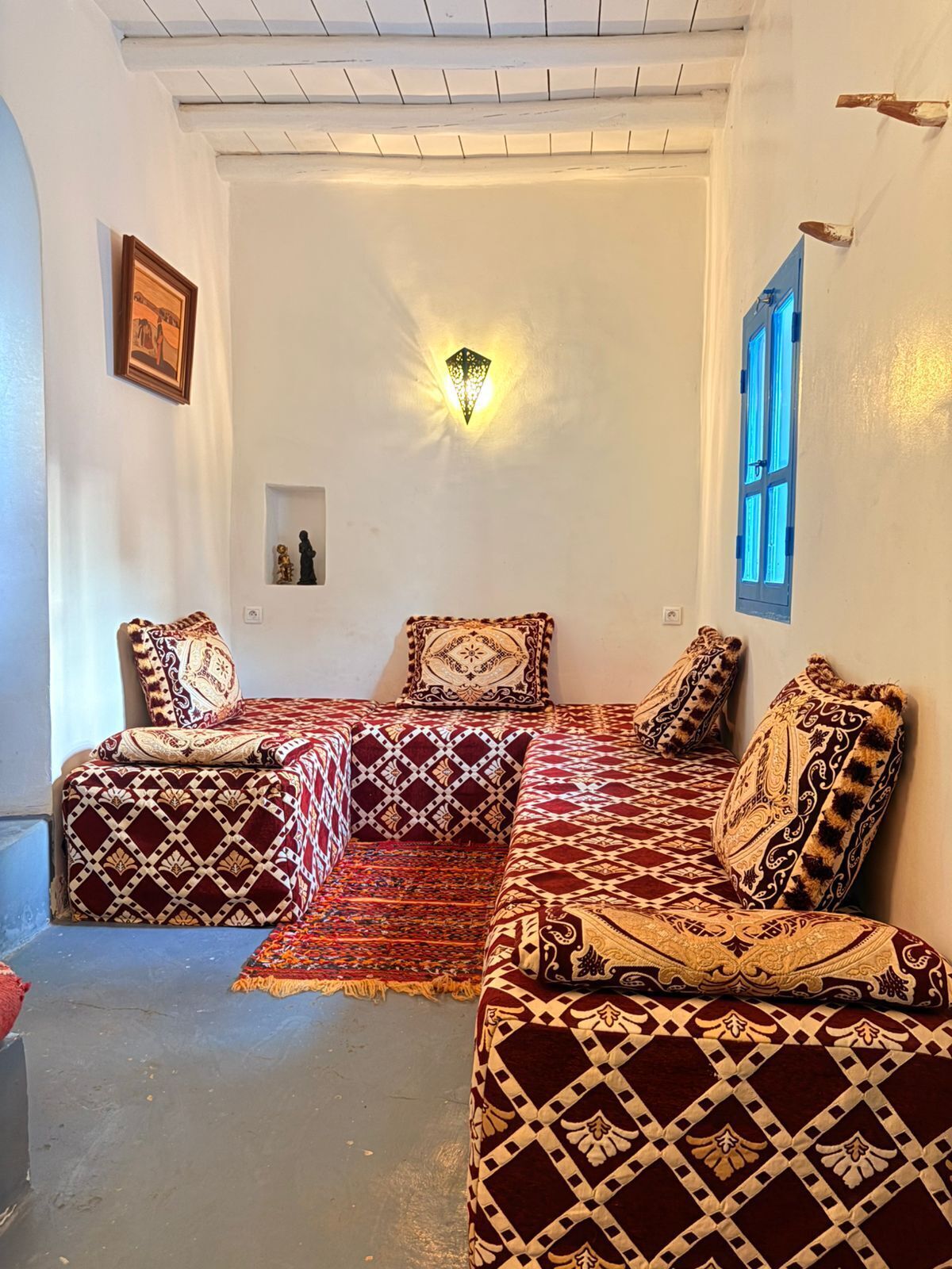 Deluxe Suite, 1 Double Bed with Sofa bed, Garden View | Individually decorated, soundproofing, free WiFi