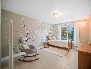 5 chambres, bureau, fer et planche à repasser, Wi-Fi gratuit