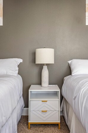 4 Schlafzimmer, Bügeleisen/Bügelbrett, kostenloses WLAN, Bettwäsche