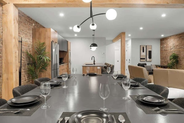 Dining