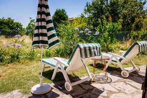 Terrazza/patio