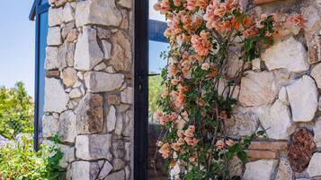 DĂ©tail de lâextĂ©rieur