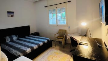 2 bedrooms