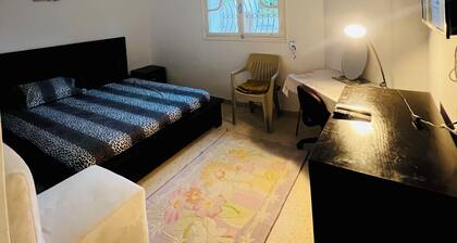 Quiet, spacious seaside studio