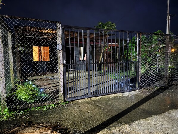 Property grounds