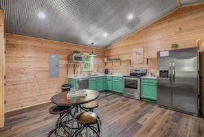 Cocina privada
