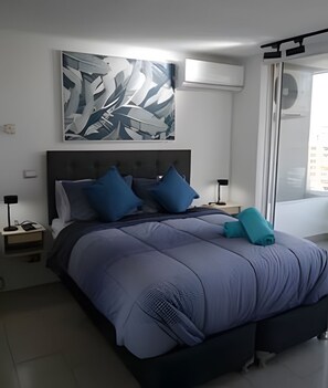 1 bedroom