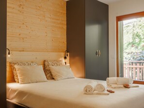 2 bedrooms, Internet