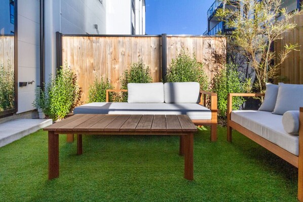 Terrazza/patio