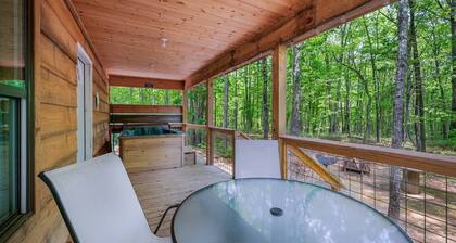 Fox Hole Cabin