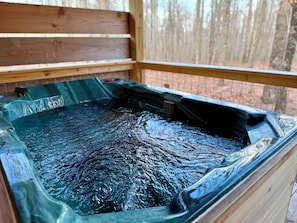 Außen-Whirlpool