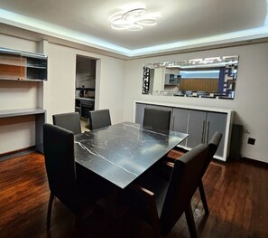 Dining - Modern apartment in Polanco (Ciudad de México)