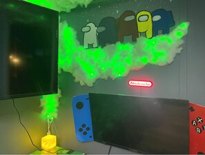 Children’s area