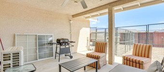Desert Charm | Between Death Valley and Las Vegas
