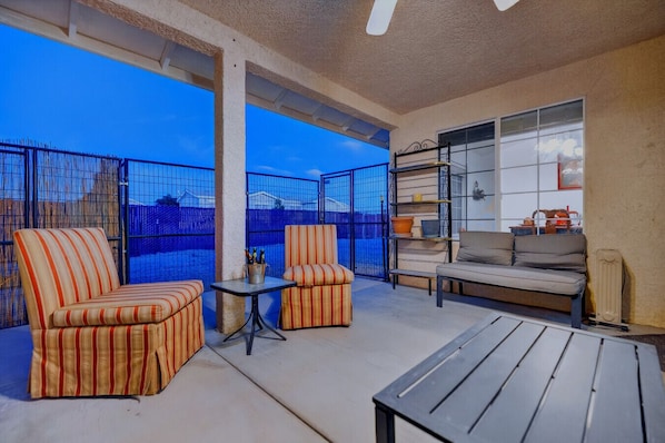 Terrasse/Patio