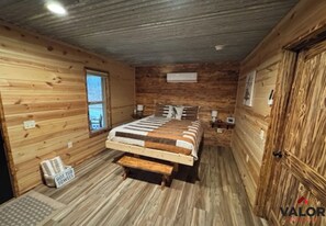 1 soverom, wi-fi og sengetøy