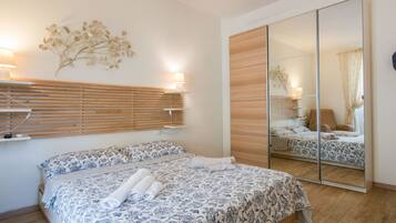 1 bedroom, internet