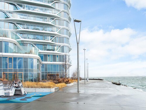 5 Star Holiday Home in Aarhus C