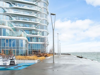 5 Star Holiday Home in Aarhus C