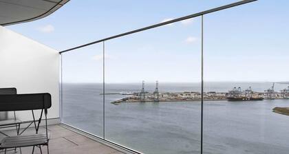 5 Star Holiday Home in Aarhus C