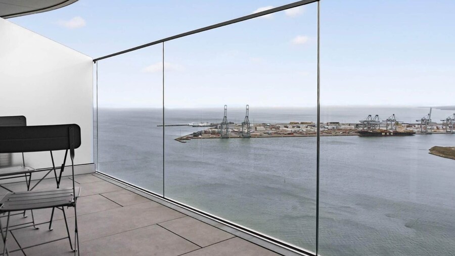 5 Star Holiday Home in Aarhus C