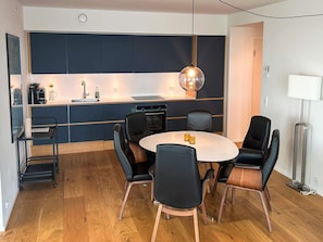 Ferienhaus | Innenbereich