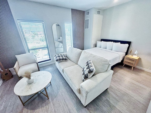1 bedroom, WiFi