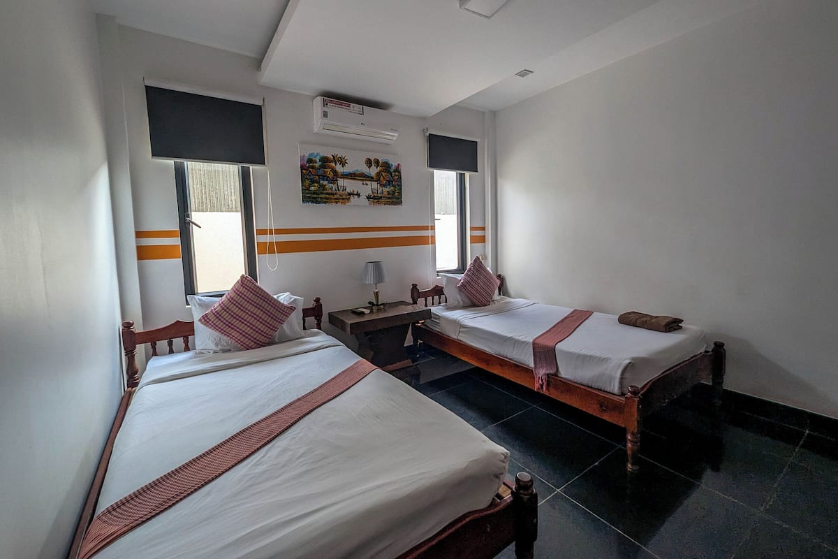 Chambre Supérieure avec lits jumeaux