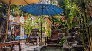 Kolam renang outdoor