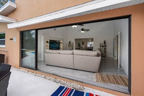 Terrasse/gårdhave