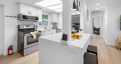 WOW! Pickleball • Gym • Stylish Modern Living