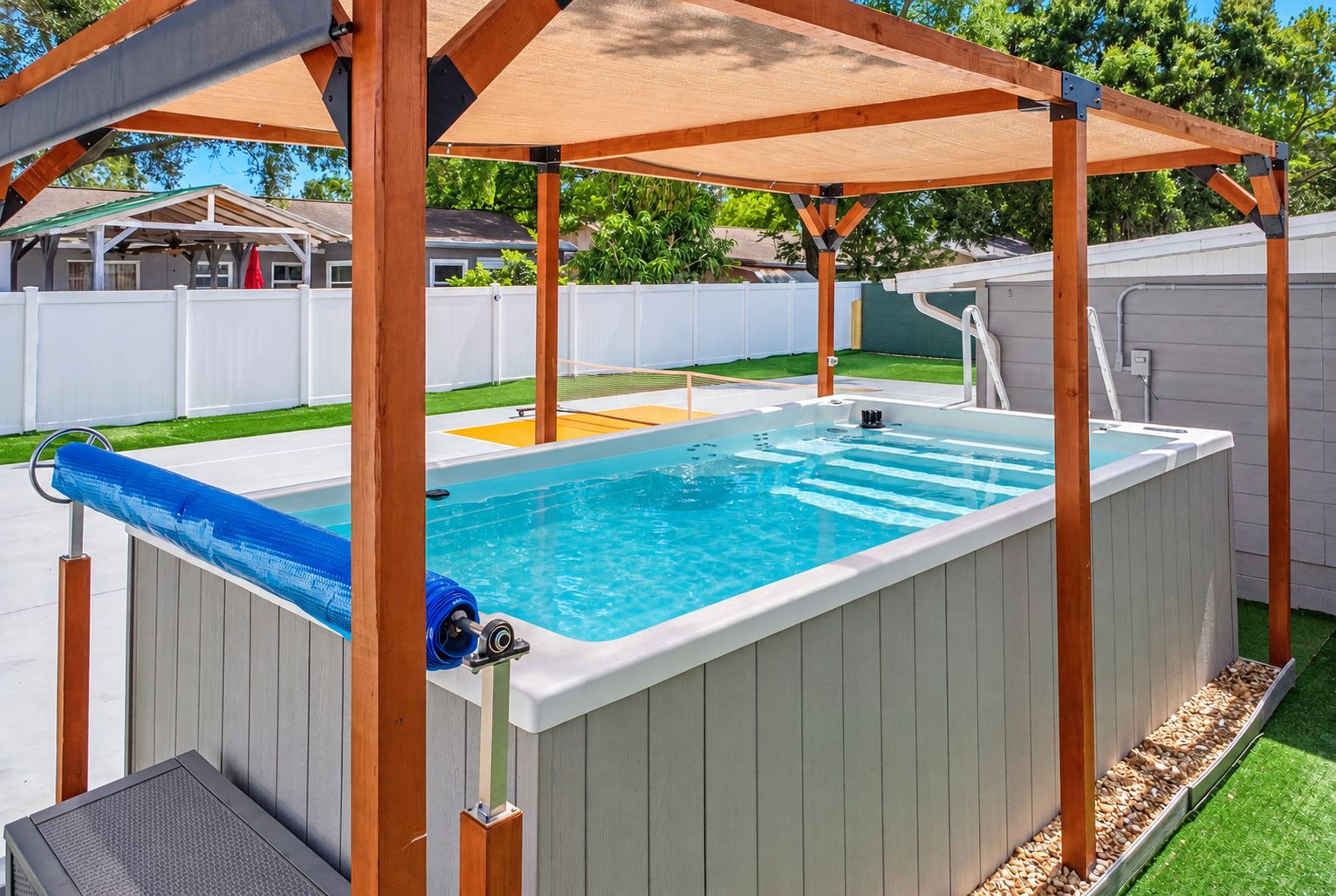 Piscina