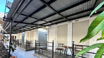 Economy Single Room | Exterior