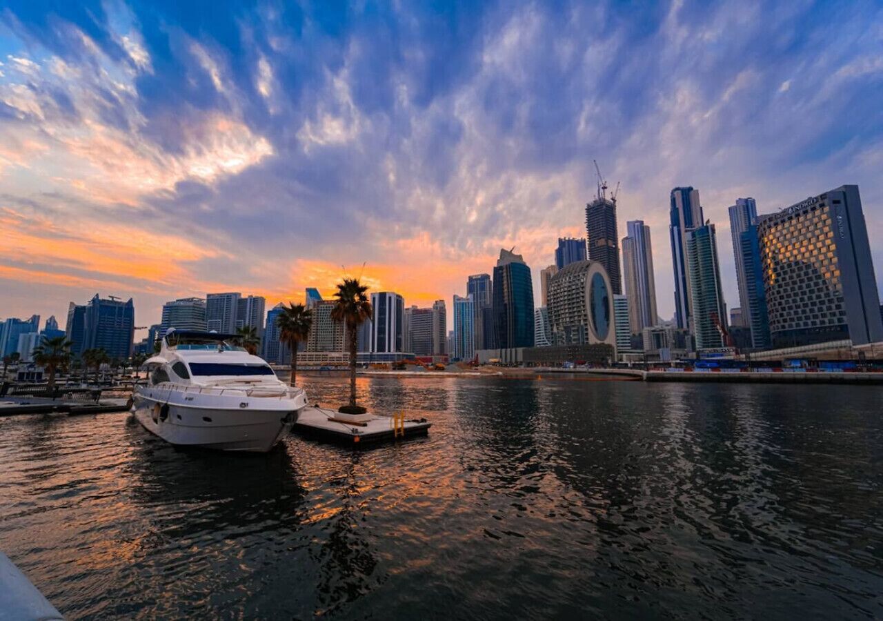 Marina