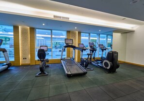 Area fitness