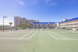 Sport court - Seaside Beach & Racquet #3203 (Orange Beach)