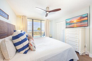 2 bedrooms, iron/ironing board, free WiFi