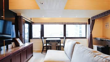 Apartament estàndard, 1 dormitori, no fumadors | Sala d'estar