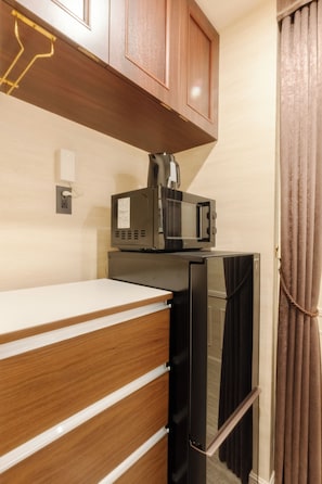 Habitació prèmium, no fumadors, vistes al riu | Cuina privada