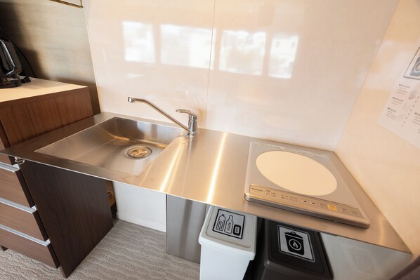 标准双人房, 无烟房 | 私人厨房