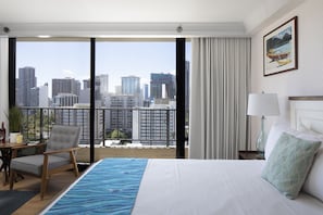 Appart'hôtel, 1 chambre | 1 chambre, fer et planche à repasser, Wi-Fi gratuit