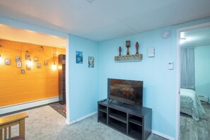 2 habitaciones y ropa de cama