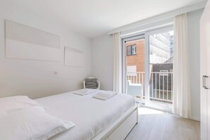 2 chambres, Wi-Fi, draps fournis