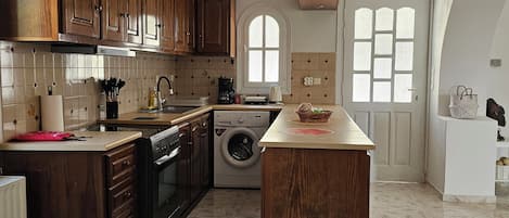 Oven, stovetop