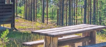 Rokua vaulutupa by Interhome