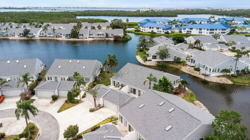 3-bedroom villa in amazing Bradenton minutes from Anna Maria Island